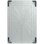 EL169 - Scatola di distribuzione da parete 60x40x20cm - Scatole e quadri