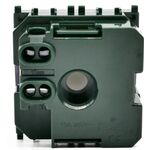 EL1736 - Interruttore campanello chiaro 10A 250V compatibile Vimar Plana - Compatibile Vimar Plana