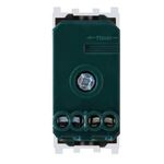 EL1988 - Ronzatore 6AX 220V Bianco compatibile Vimar Plana - Compatibile Vimar Plana