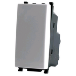 EL2004 - Deviatore 16A 250V Bianco compatibile Vimar Plana - Compatibile Vimar Plana