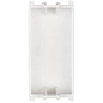 EL2030 - Falso polo Bianco compatibile Vimar Plana - Compatibile Vimar Plana