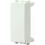 EL2030 - Falso polo Bianco compatibile Vimar Plana - Compatibile Vimar Plana