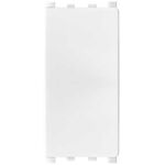 EL2030 - Falso polo Bianco compatibile Vimar Plana - Compatibile Vimar Plana