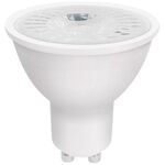 EL237 - Lampadina LED GU10 6W 528lm luce naturale 4000K - Lampade LED