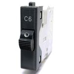 EL2087 - Interruttore Magnetotermico Microautomatico 1P 6A 5TG9520 Siemens - Interruttori magnetotermici