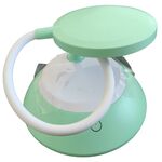 EL211 - Lampada LED touch da tavolo ricaricabile 6W 150Lm dimmerabile - Illuminazione da Interno