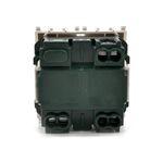 EL2156 - Presa schuko 2.0 bianca compatibile con serie Vimar Plana - Compatibile Vimar Plana