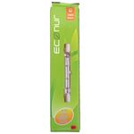 EL229 - Lampadina alogena 100W 78MM 2800K luce calda - Lampade alogene