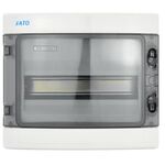 EL230 - Centralino da Parete 12 moduli con porta trasparente - Scatole e quadri