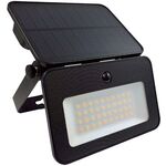 EL235 - Lampada solare da esterno 10W 1000lm 3.7V 2200mAh - Illuminazione da Esterno