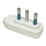 EL2435 - Spina elettrica ribassata 2P+T 16A - Connettività
