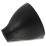 EL257 - Lampadario da soffitto pendente E27 Φ205x180x650mm nero - Illuminazione da Interno