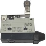 EL2634 - Interruttore di fine corsa orizzontale con leva a rullo 250V 10A CF7144 Fato - Interruttori di fine corsa