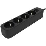 EL269 - Multipresa schuko con interruttore 4 posti - Connettività