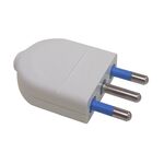 EL3163 - Spina elettrica semplice 2P+T 16A - Connettività