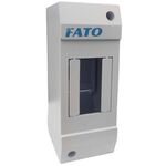 EL3212 - Centralino da parete 2 moduli FATO - Scatole e quadri