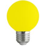 EL389 - Lampadina LED E27 luce gialla 3W 180lm - Lampade LED