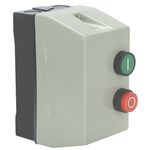 EL398 - Starter elettromagnetico 5.5-8A - Starter