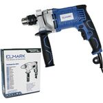 EL3991 - Trapano a percussione EL-D11 13mm 910W Elmark - Attrezzi e utensili