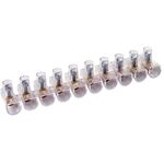 EL3972 - Morsetti a cappuccio 10 poli 6mm² - confezione da 10 pezzi - Morsetti