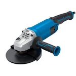 EL3997 - Smerigliatrice angolare EL-AG02 180mm 2000W Elmark - Attrezzi e utensili