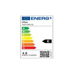 EL4118 - Pannello LED quadrato da parete 12W luce fredda 6000K 1200lm - Pannelli LED