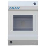 EL600 - Centralino da parete 4 moduli FATO - Scatole e quadri