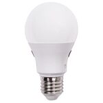 EL602 - Lampadina LED con sensore crepuscolare E27 9W 972Lm 6400K luce fredda - Lampade LED
