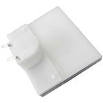 EL677 - Voltmetro analogico da pannello 300VAC con quadrante bianco - Dispositivi di misurazione