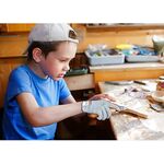 F1420 - Guanti antitaglio per bambini taglia XS 5-8 anni - Attrezzi e utensili