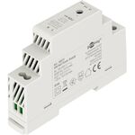F1465 - Alimentatore per guida DIN 12V 1,25A 15W - Automatizzazione e controllo