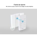 K072 - Telecomando smart wireless Sonoff RM433 con base inclusa - Interruttori