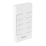 K072 - Telecomando smart wireless Sonoff RM433 con base inclusa - Interruttori