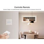 K072 - Telecomando smart wireless Sonoff RM433 con base inclusa - Interruttori