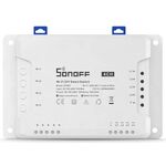 K578 - Interruttore smart wifi 4 canali con controllo RF - Connettività