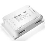 K578 - Interruttore smart wifi 4 canali con controllo RF - Connettività