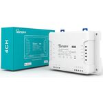 K578 - Interruttore smart wifi 4 canali con controllo RF - Connettività