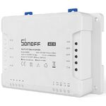 K578 - Interruttore smart wifi 4 canali con controllo RF - Connettività