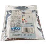 K718 - Striscia LED 12V 5m luce verde 4.8W/m - Strisce LED