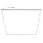 KA1035 - Pannello LED Frame Slim per controsoffitti 40W 595x595 6400K luce fredda - Pannelli LED