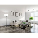 KA1093 - Faretto LED da parete/soffitto 3000K 3x6W 3x320lm Kanluk - Faretti LED