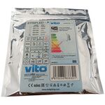 N210 - Striscia LED 12V 5m luce blu 4.8W/m - Strisce LED