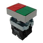 EL1365 - Pulsante da pannello 10A 600V - 1/0 - Pulsanti da pannello