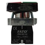 EL1365 - Pulsante da pannello 10A 600V - 1/0 - Pulsanti da pannello