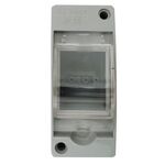 EL1550 - Scatola di distribuzione 2 vie IP65 FATO - Scatole e quadri