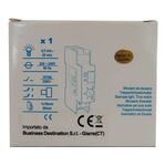 EL1575 - Interruttore Temporizzatore Elettronico ALC18 FATO - Timer