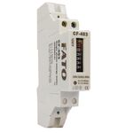 EL1820 - Contatore elettronico monofase CF-403 FATO - Contatori elettronici