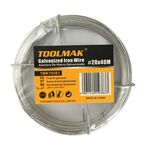 TL9910 - Filo di ferro zincato 40m - Attrezzi e utensili