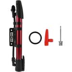 TL9915 - Mini pompa manuale per bicicletta con attacco al telaio - vari colori - Attrezzi e utensili