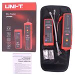 U673 - Tracciacavi professionale LAN, telefono ed elettrico UNI-T UT682 - Strumentazione